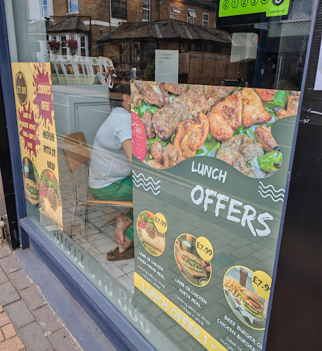 Photo of Fattoush Kebab - 139-141, 139 Station Rd, Addlestone KT15 2AT